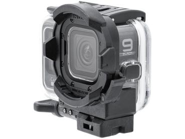 INON SD Front Mask for HERO9（for GoPro HERO10 Black/HERO9 Black）