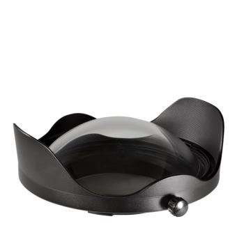 ISOTTA  Dome Port 6'' Polycarbonate - B102
