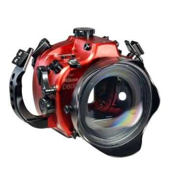ISOTTA 6.5" Optischer Domeport B120