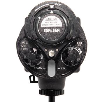 Sea & Sea YS-D3 DUO DS-TTL RC Underwater Strobe