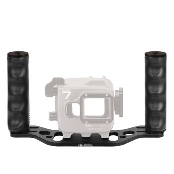 ISOTTA  Dual Tray für GoPro