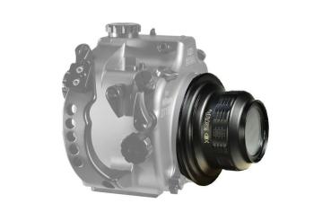 ISOTTA AS853 Optischer Makroport 60mm mit M67 - H92 -B120