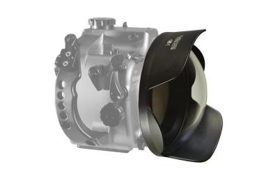 ISOTTA Spherical Porthole 6,5” Crystal -B102 H38