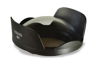 Preview: ISOTTA AS743  6.5" Optical Domeport B102