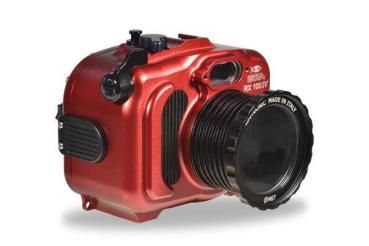 Preview: ISOTTA RX100 MARK IV SONY Unterwassergehäuse