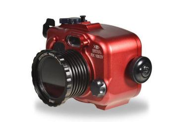 Preview: ISOTTA RX100 MIII SONY Unterwasser Gehäuse