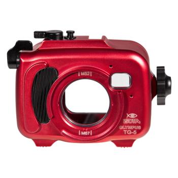 ISOTTA TG5 Olympus Tough! TG-5 Underwater Housing