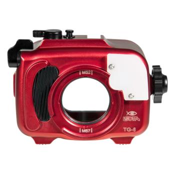 ISOTTA TG-6 Olympus TG-6/TG-7 Underwater Housing