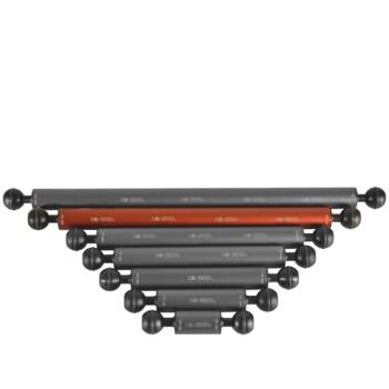 ISOTTA Float Arm Aluminium length 300 mm - +51gr