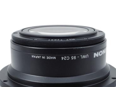 INON UWL-95 C24 M67 Type 1 Wide Conversion Lens