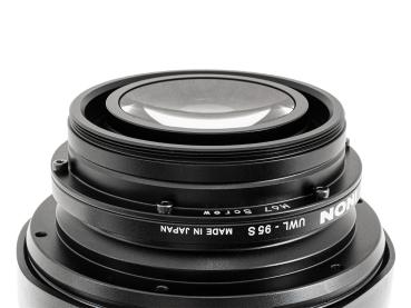 INON UWL-95S 52mm Wide Conversion Lens