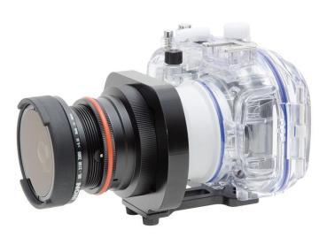 INON UWL-S100 ZM80 Wide Conversion Lens