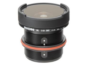 INON UWL-S100 ZM80 Wide Conversion Lens