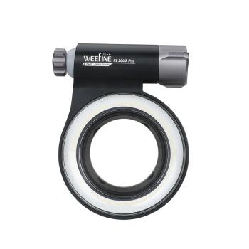 WeeFine Ringlicht- Blitz 3000 Pro