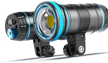 WeeFine Smart Focus 10000 LED Strobe and Video Light