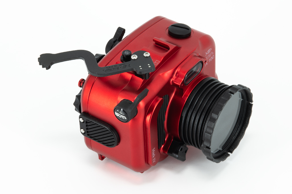 ISOTTA Zoom control extension for Sony