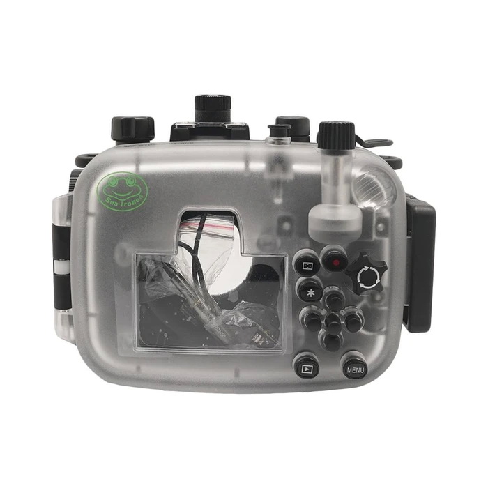 SeaFrogs Underwater Camera Housing CANON