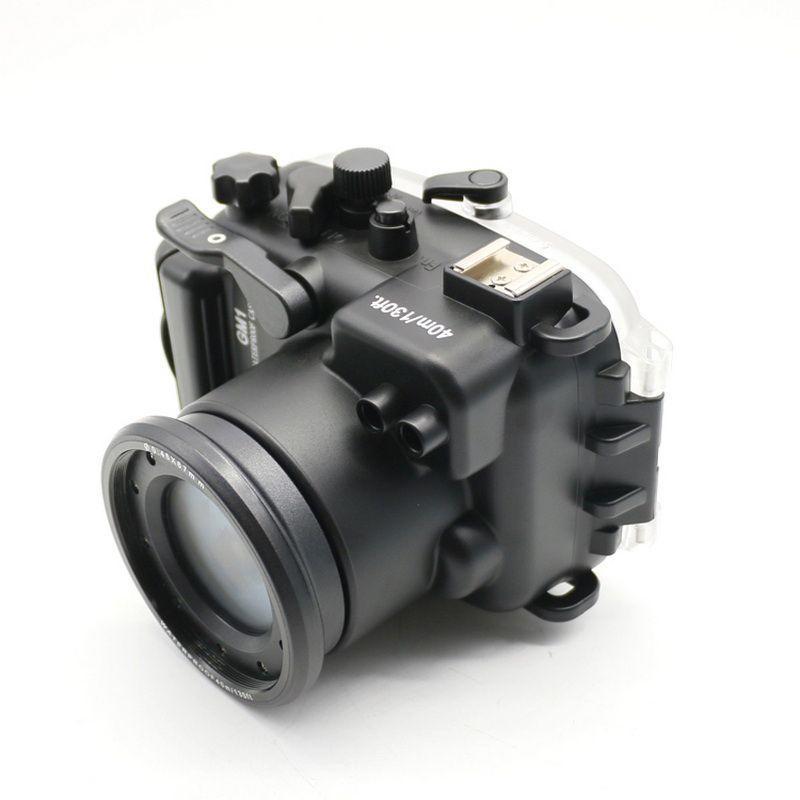 panasonic gm1 underwater housing