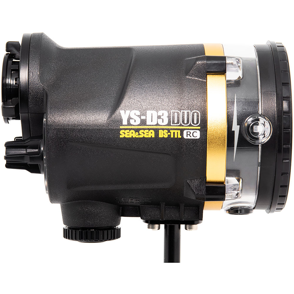 UnterwasserKamera.at - SEA&SEA YS-D3 Underwater Strobe