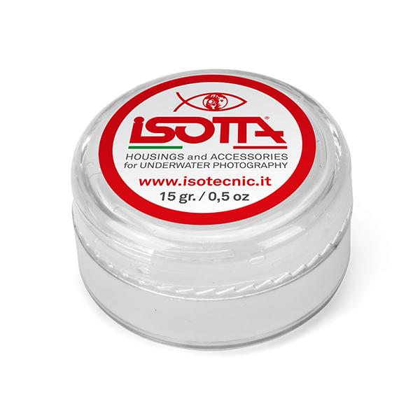 ISOTTA  Silikonfett (15 gr. / 0,15 oz)