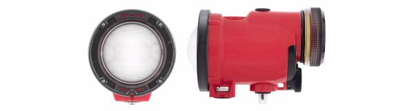 INON S-220 S-TTL Unterwasserblitzgerät
