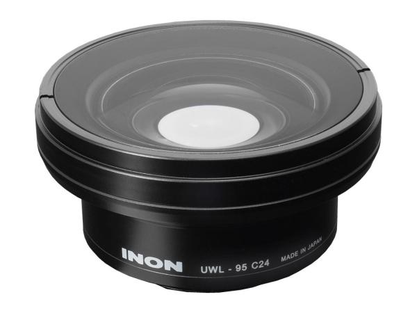 INON UWL-95 C24 M52 Wide Conversion Lens