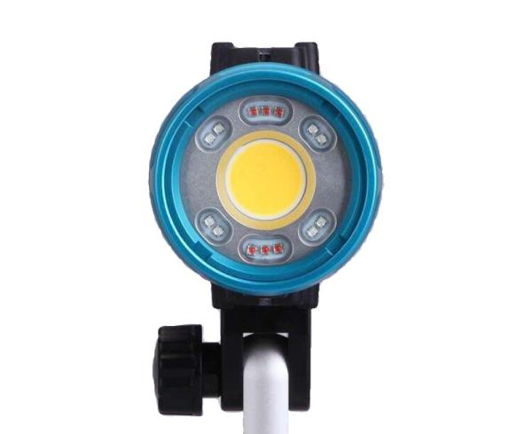 WeeFine Smart Focus 7000 LED Blitz und Videolicht