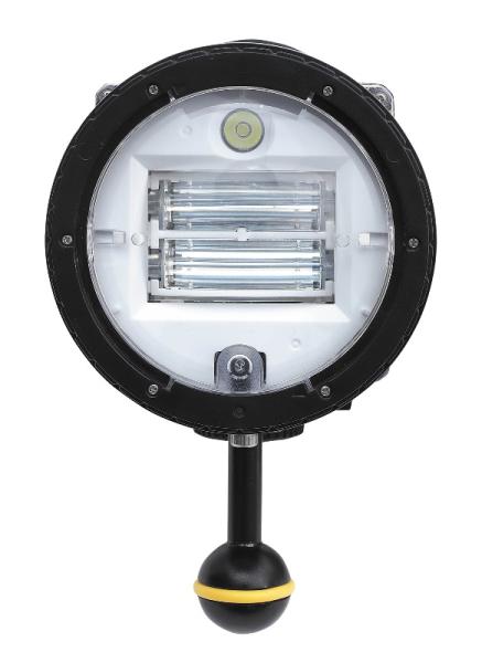 Sea & Sea YS-D3 DUO DS-TTL RC Underwater Strobe