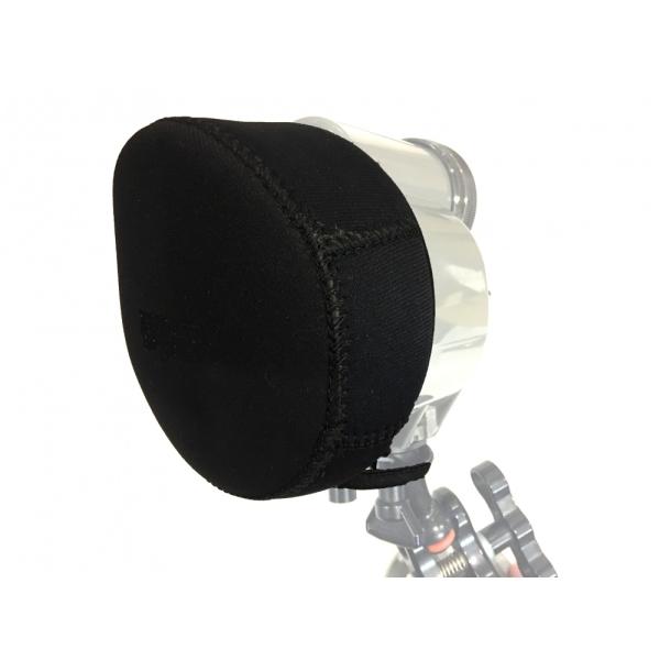 D&D Neoprene Hood for INON Z-330/D-200 (with lanyard)