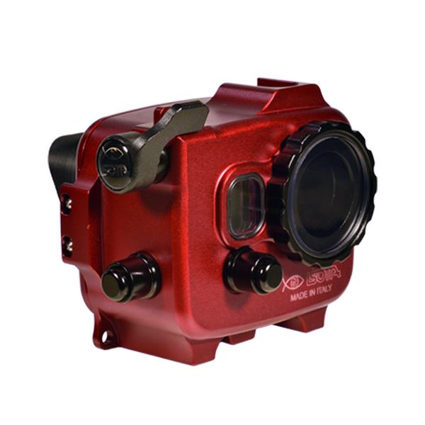 ISOTTA Housing GoPro Hero3, Hero4 Silver, Hero4 Black