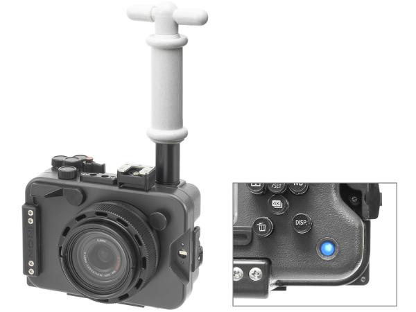 INON X-2 for GX9 VC Unterwassergehäuse