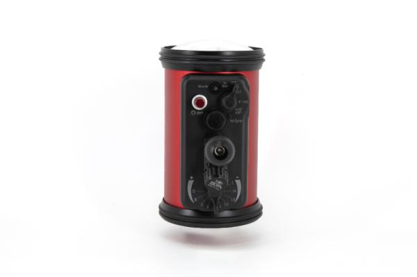 ISOTTA RED64 Unterwasser-Blitzgerät