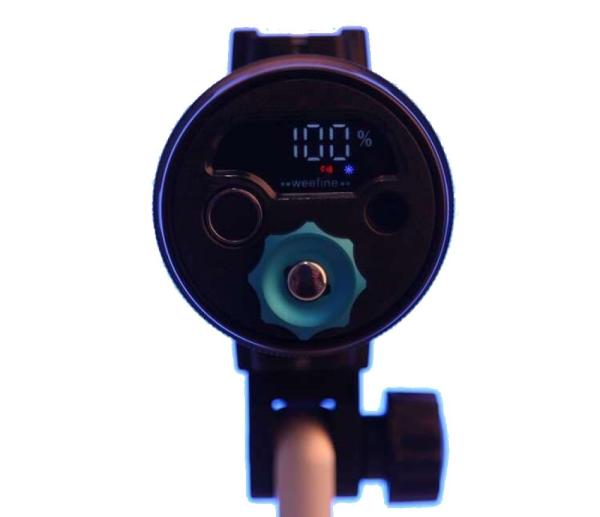 WeeFine Smart Focus 7000 LED Blitz und Videolicht