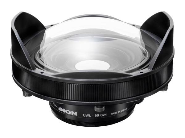INON Dome Lens Unit III Optical Glass