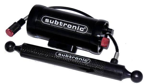 SUBTRONIC Pro160 Opto Set Unterwasserblitzgerät