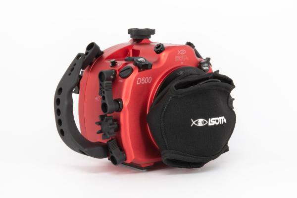 ISOTTA Dome Cover für Port 4.5" aus Neopren klein