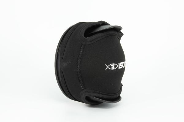 ISOTTA Dome Cover für Port 4.5" aus Neopren klein