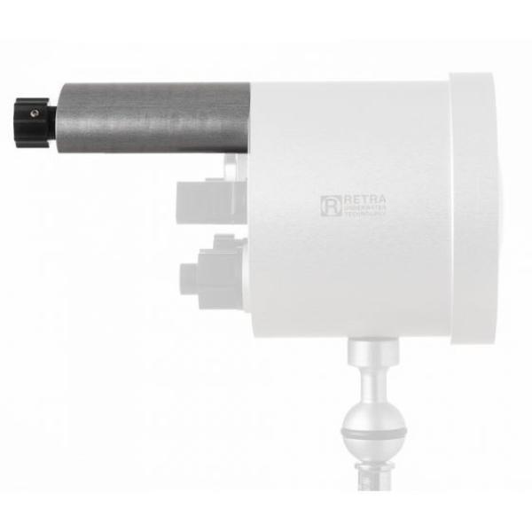 RETRA Additional Battery Compartment for Retra Flash Underwater Strobe