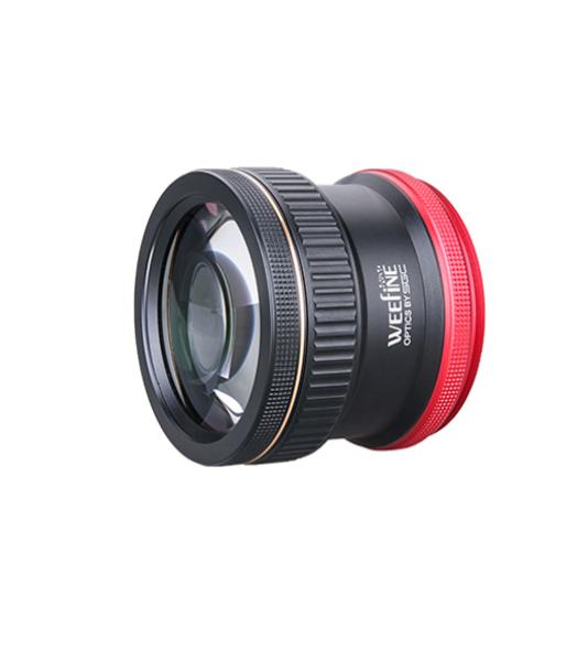 WeeFine WFL06S Close-up lens Unterwasser +23with M67