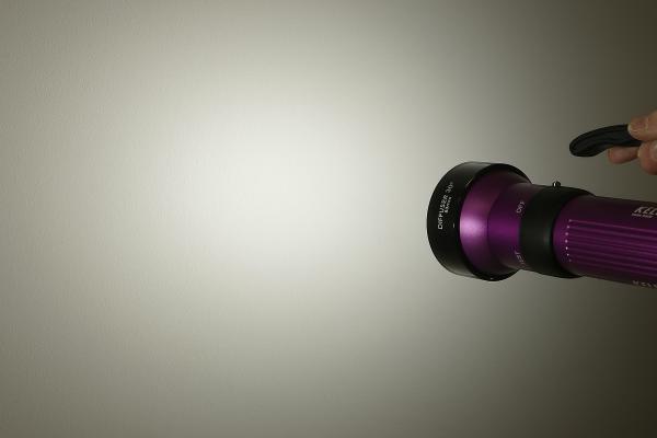 KELDAN Diffusor 30° 83 mm