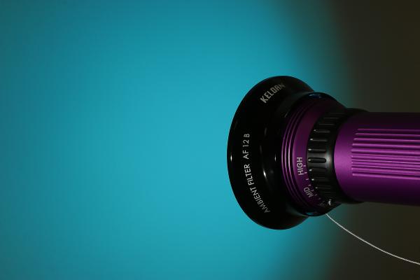 KELDAN Ambient Filter AF 12 B 110mm (18XR/24XR)