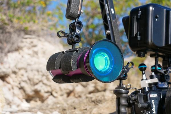 KELDAN Ambient Filter AF 12 B 110mm (18XR/24XR)