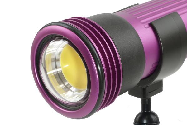 KELDAN Video 8XR 20000lm CRI86