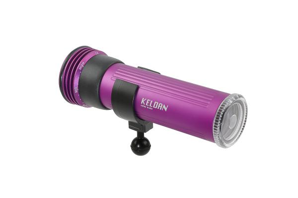 KELDAN Video 8XR 20000lm CRI86