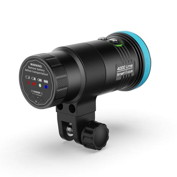 WeeFine Smart Focus 4000 v2 Videolicht