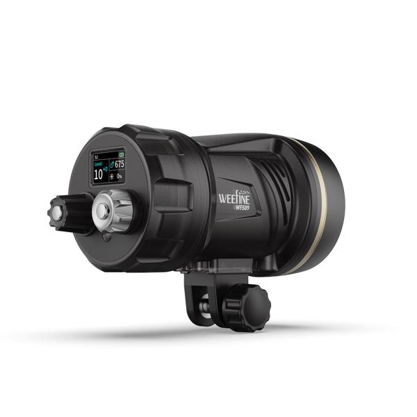 WeeFine WFS09-B GN22 Unterwasserblitzgerät