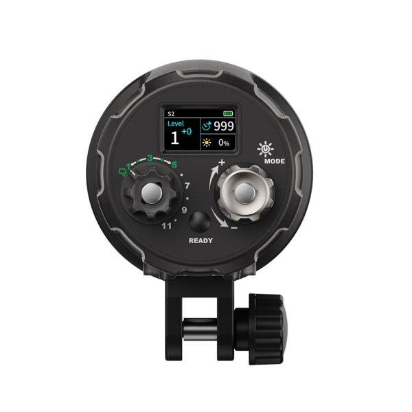 WeeFine WFS09-B GN22 Unterwasserblitzgerät