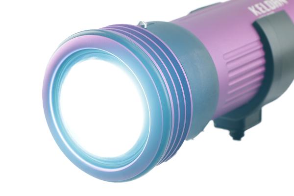 KELDAN Video 8XR Ambient 18000lm