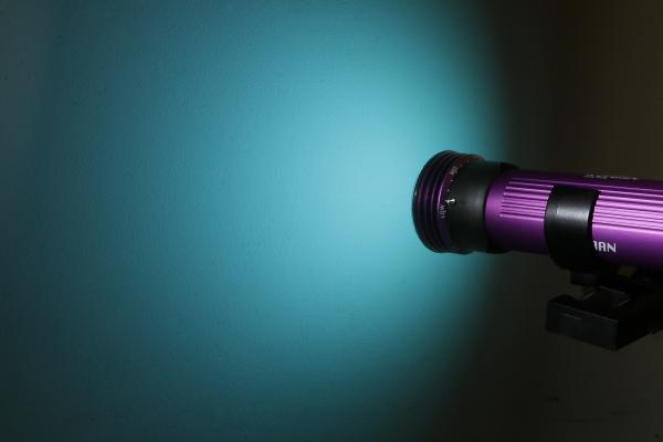 KELDAN Video 8XR Ambient 18000lm