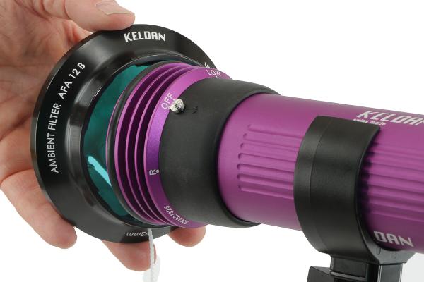 KELDAN AFA 12 B (8XR Ambient Light)